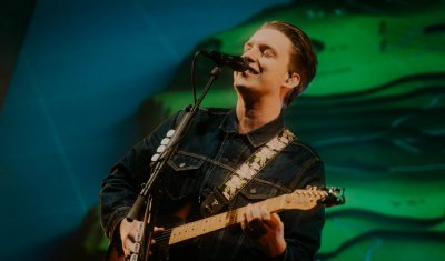 George Ezra à Paris