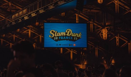 SLAM DUNK FESTIVAL FRANCE LYON