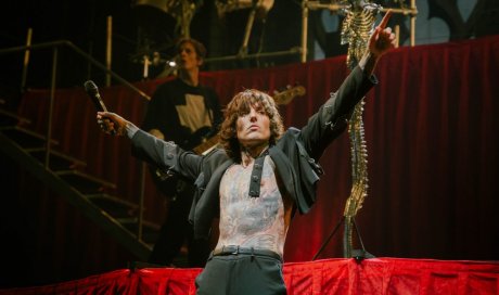 BRING ME THE HORIZON à l'AccorArena de Paris