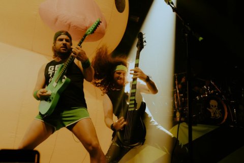 Alestorm à Paris