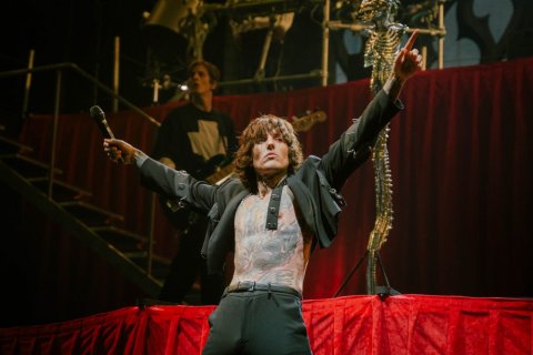 BRING ME THE HORIZON à l'AccorArena de Paris