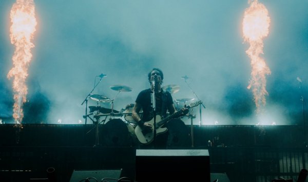 GOJIRA à Lyon