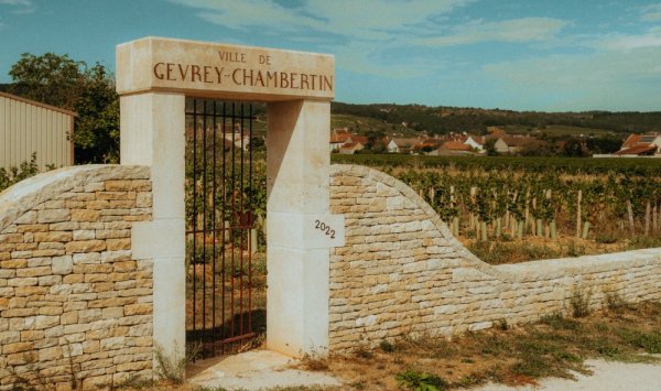 Réalisation de photos pour la mairie de Gevrey-Chambertin