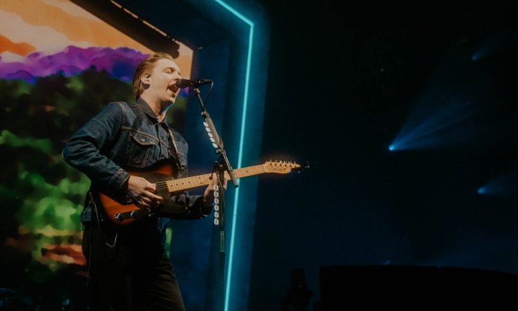 George Ezra à Paris