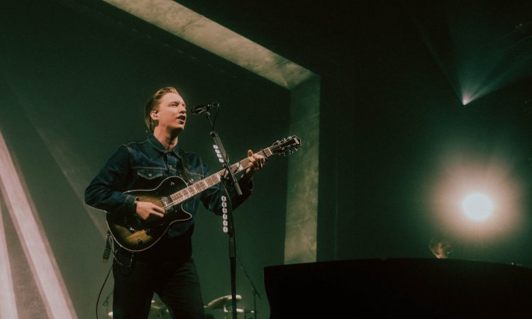 George Ezra à Paris