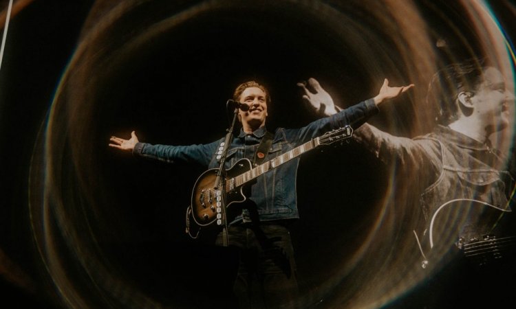 George Ezra à Paris