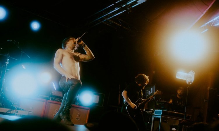 Beartooth à Paris