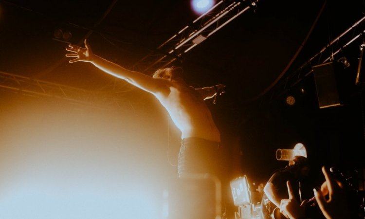 Beartooth à Paris