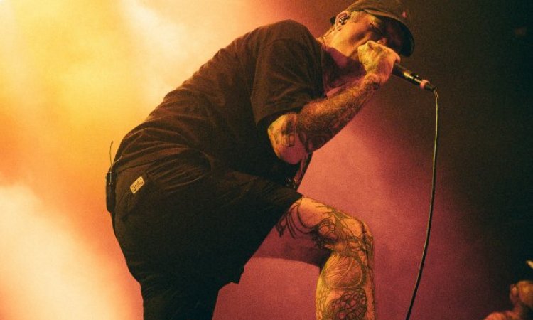 THE AMITY AFFLICTION à Lyon