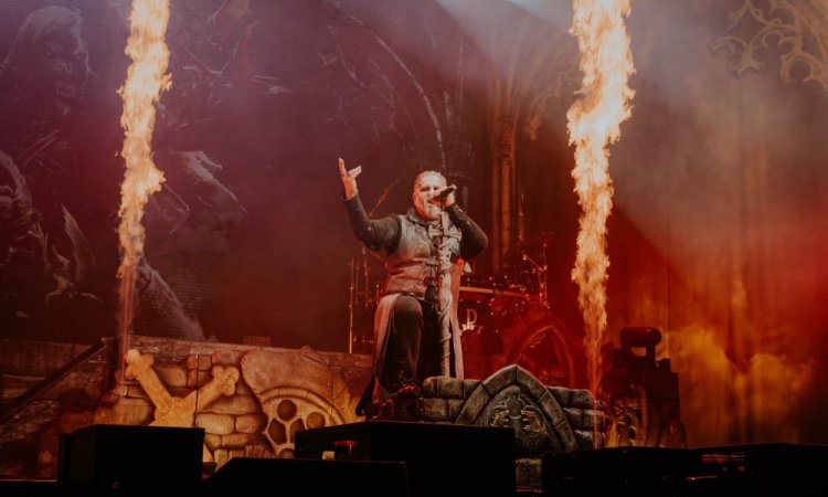 POWERWOLF à Paris