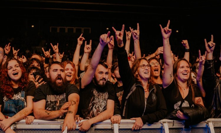 POWERWOLF à Paris