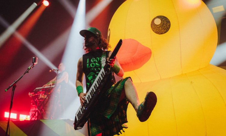 Alestorm à Paris