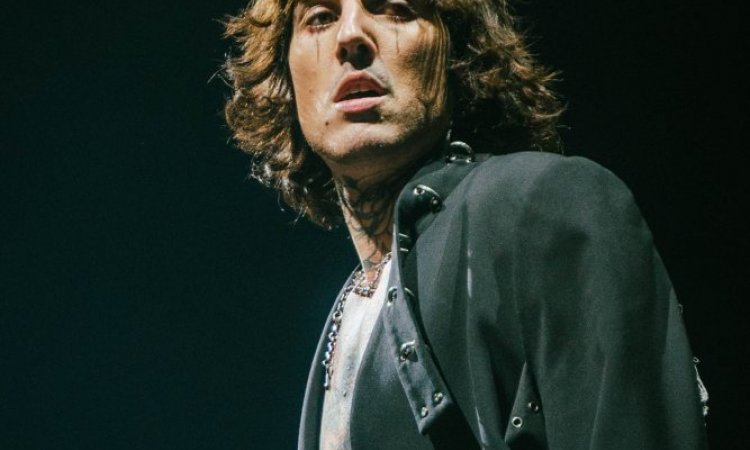 BRING ME THE HORIZON à l'AccorArena de Paris